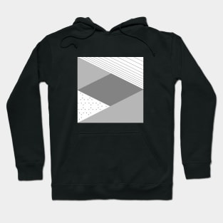 Shapes decor 3 Hoodie